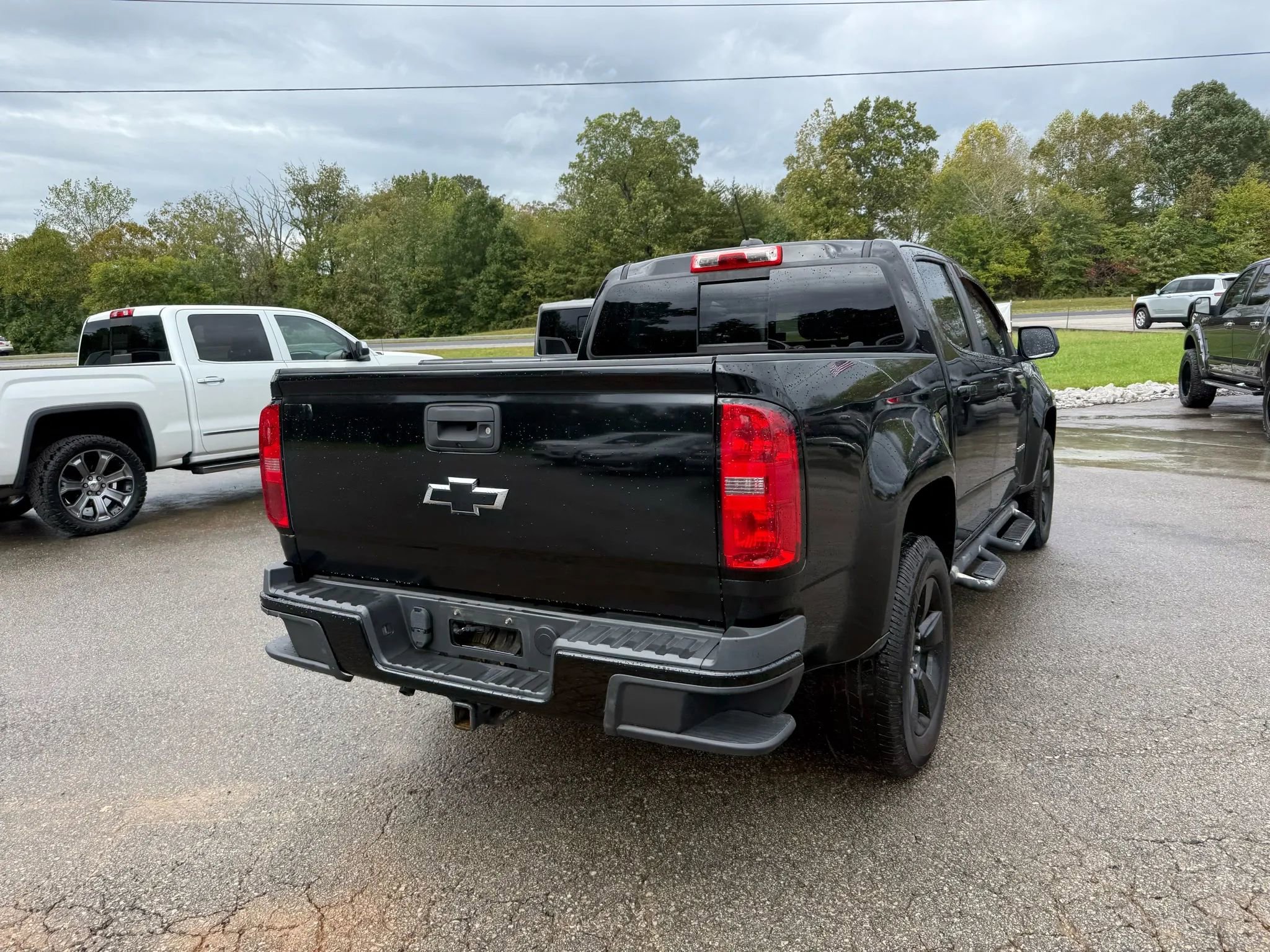 Used 2016 Chevrolet Colorado LT w/ Midnight Edition image 34