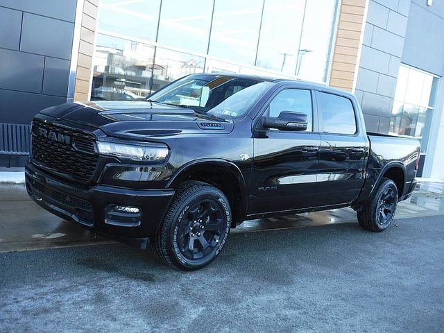 New 2026 RAM 1500 Big Horn/Lone Star