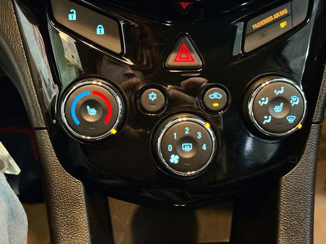 Used 2016 Chevrolet Sonic RS w/ Driver Confidence Package image 16