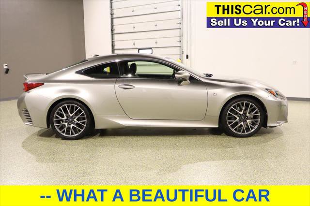 Used 2018 Lexus RC 300 F Sport RWD image 8