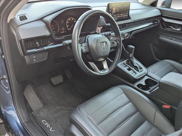Certified 2025 Honda CR-V EX-L image 10
