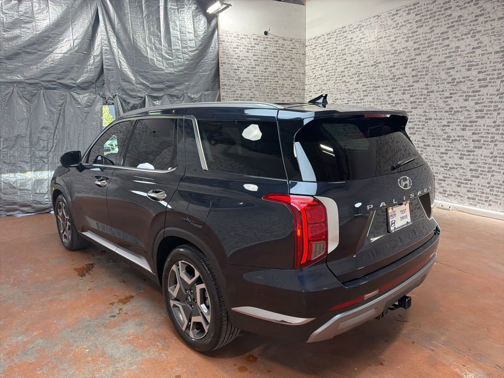 Used 2025 Hyundai Palisade SEL image 6