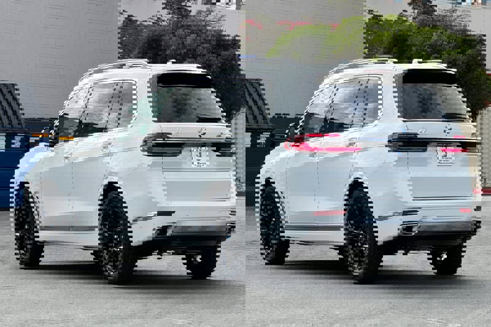 New 2026 BMW X7 xDrive40i image 6