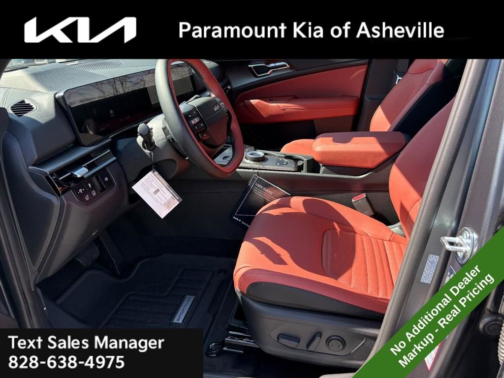 New 2026 Kia Sportage SX Prestige image 19