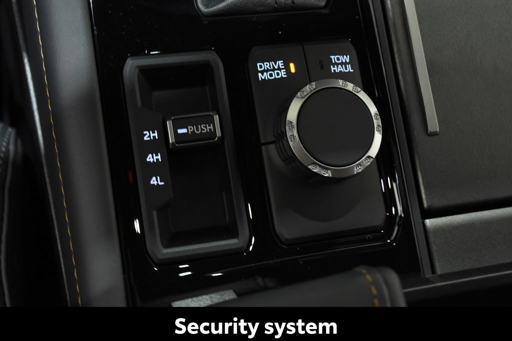 New 2026 Toyota Sequoia Capstone AWD/4WD image 26