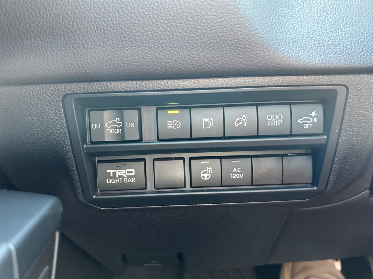 Used 2026 Toyota Tundra TRD Pro AWD/4WD image 16