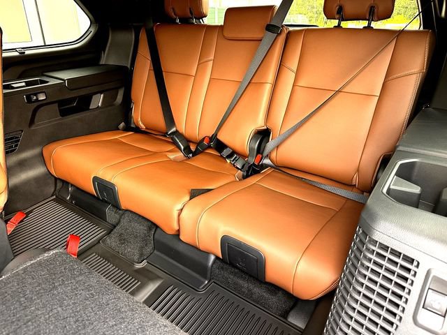New 2026 Toyota Sequoia 1794 Edition AWD/4WD image 20