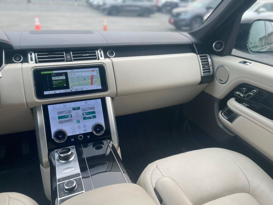 Used 2020 Land Rover Range Rover Long Wheelbase HSE AWD/4WD image 26