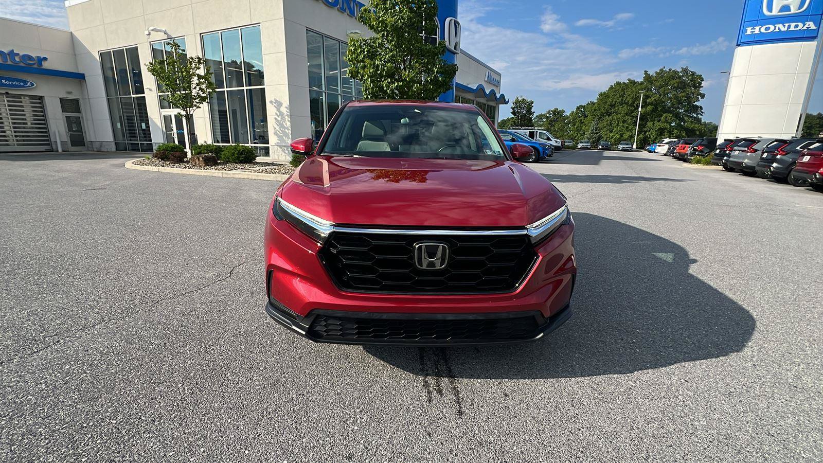 Used 2024 Honda CR-V EX image 9