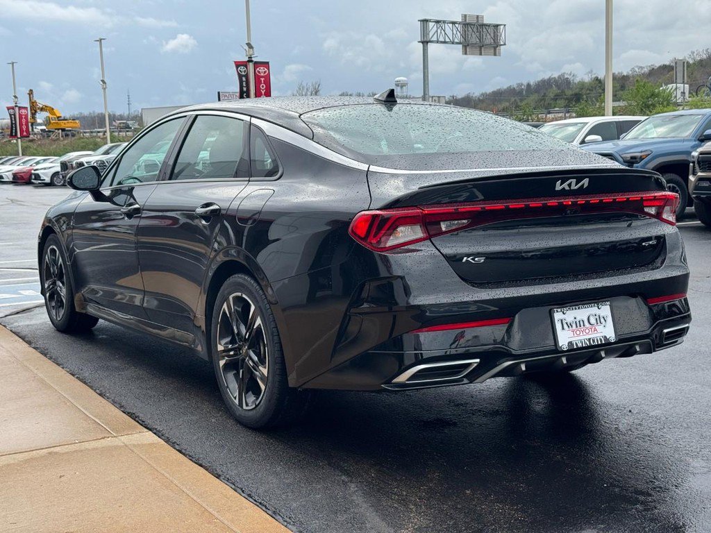 Used 2022 Kia K5 GT-Line w/ GT-Line Awd Premium Package image 8