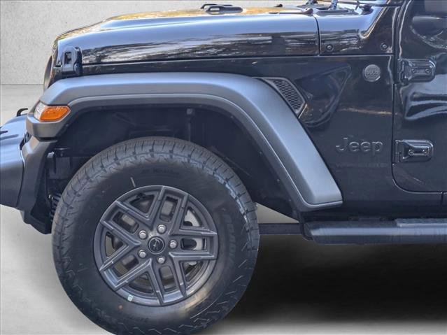 New 2026 Jeep Wrangler Sport S image 10