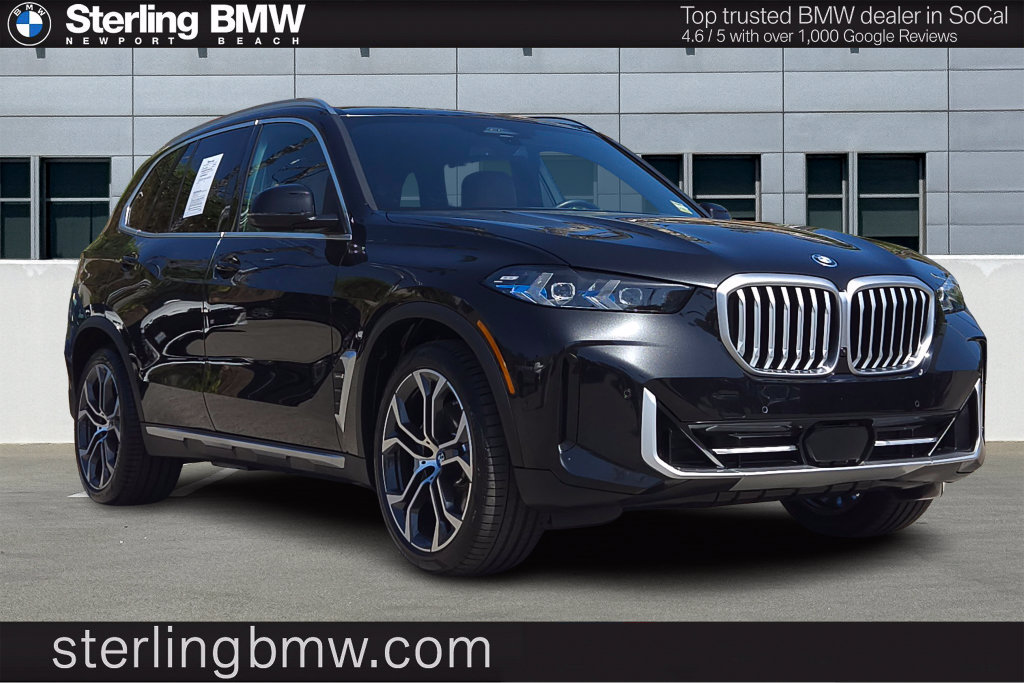 Used 2024 BMW X5 xDrive50e w/ Premium Package AWD/4WD image 1