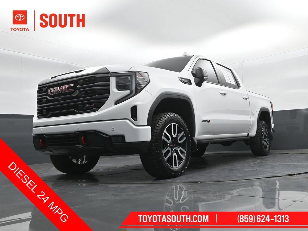 Used 2023 GMC Sierra 1500 AT4 w/ AT4 Premium Package AWD/4WD image 35