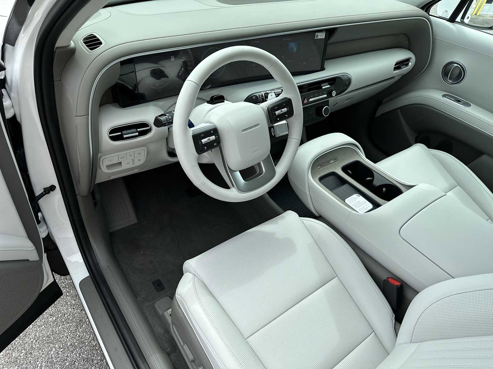 New 2026 Hyundai Palisade FWD Hybrid image 8