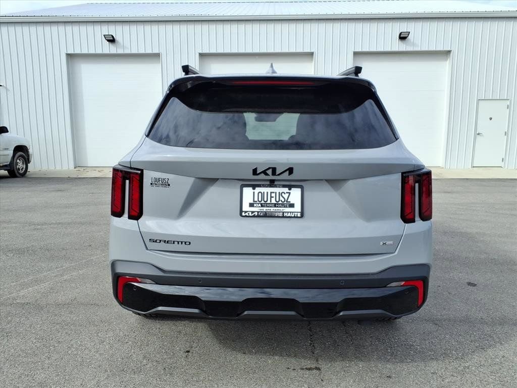 New 2026 Kia Sorento X-Line EX image 5