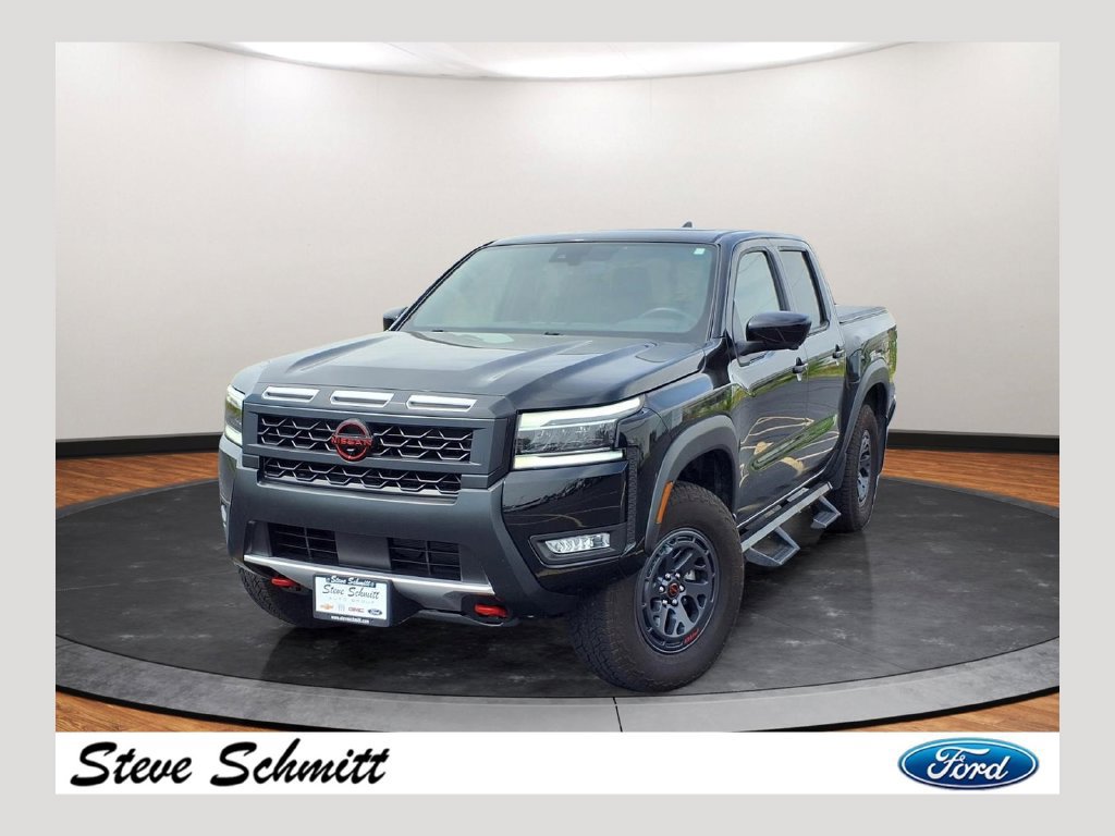 Used 2025 Nissan Frontier PRO-4X w/ Pro Premium Package AWD/4WD image 1