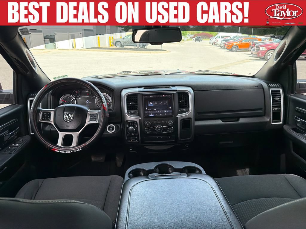 Used 2022 RAM 1500 Classic Warlock w/ Electronics Group AWD/4WD image 26