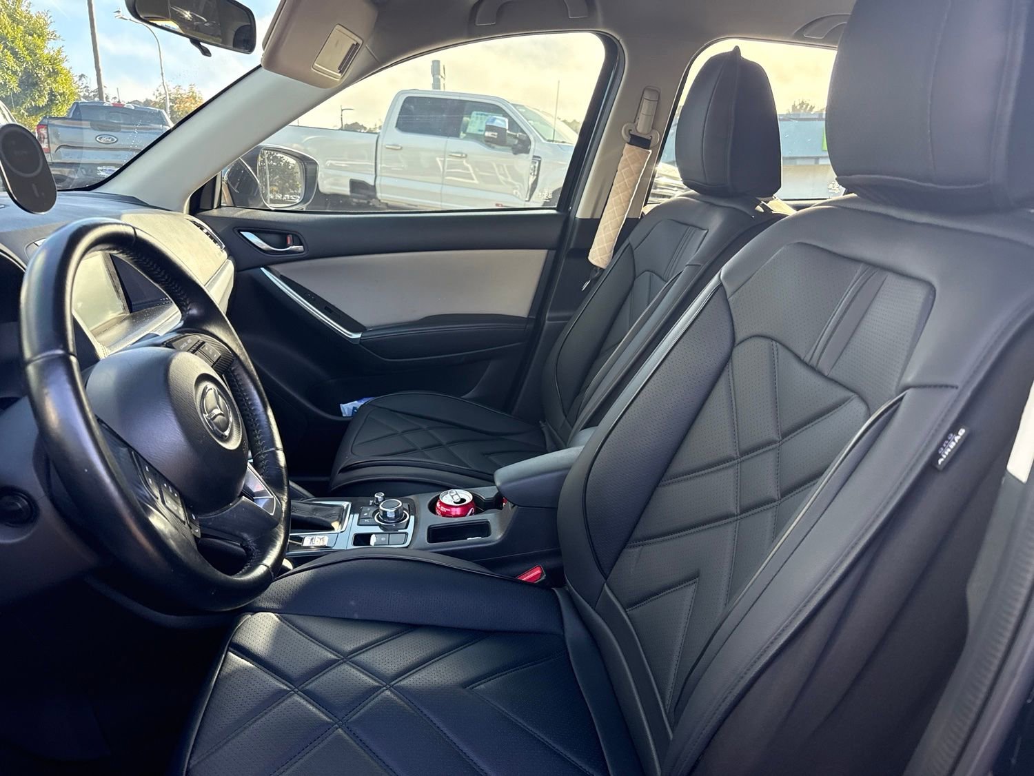 Used 2016 MAZDA CX-5 Touring FWD image 8