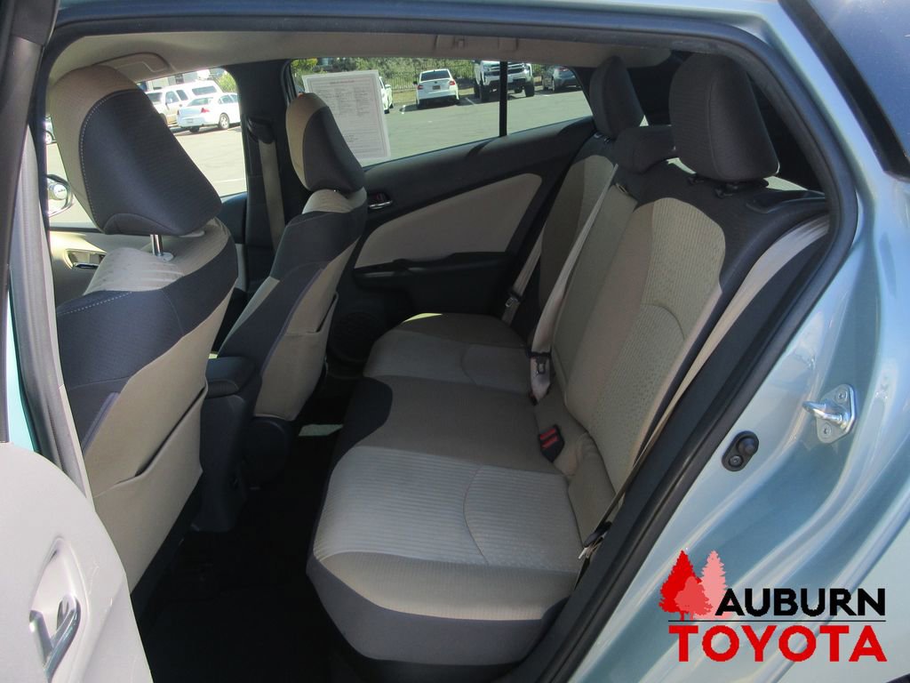 Used 2016 Toyota Prius Two image 22