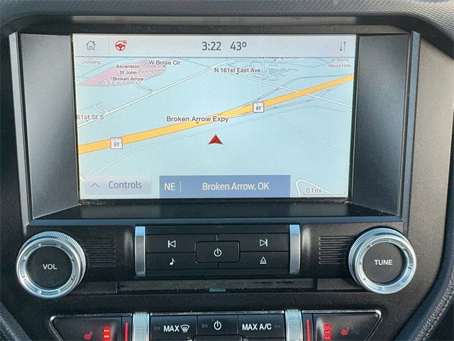 Used 2021 Ford Mustang Premium w/ Equipment Group 201A image 17