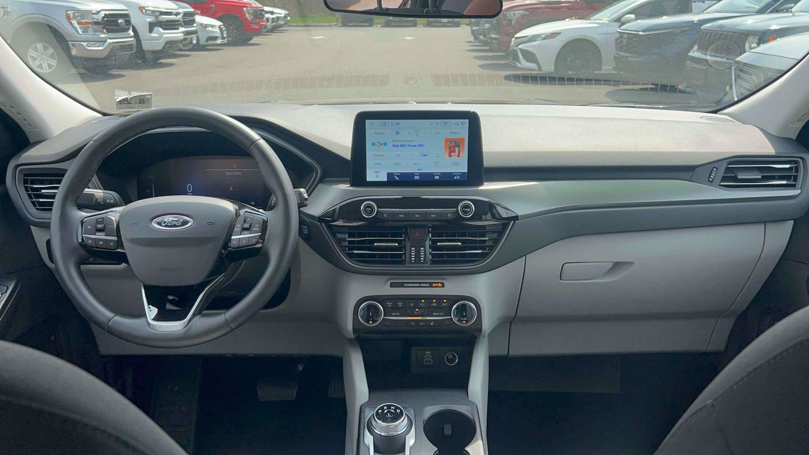 Used 2024 Ford Escape Active AWD/4WD image 28