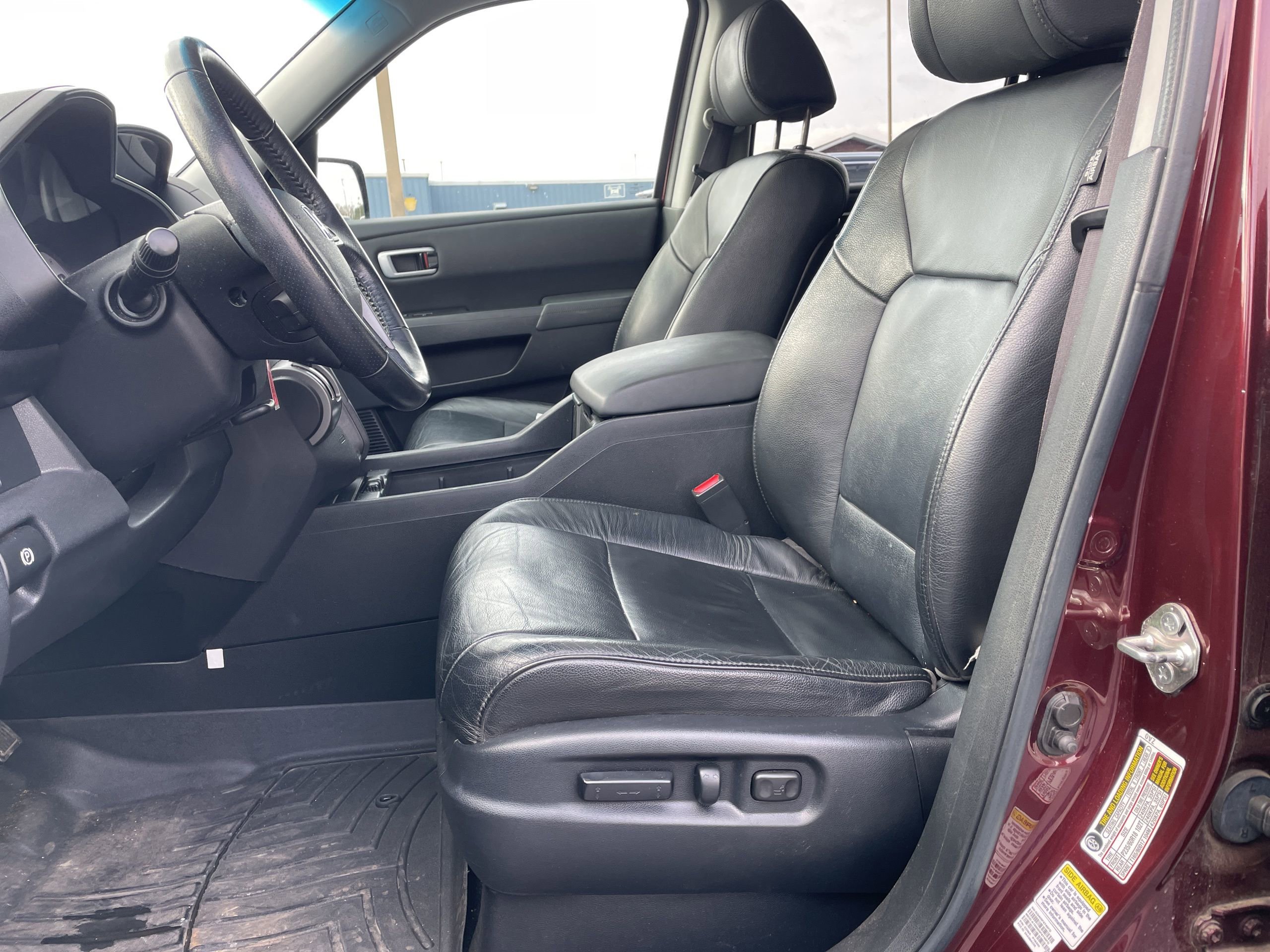 Used 2012 Honda Pilot EX-L image 7