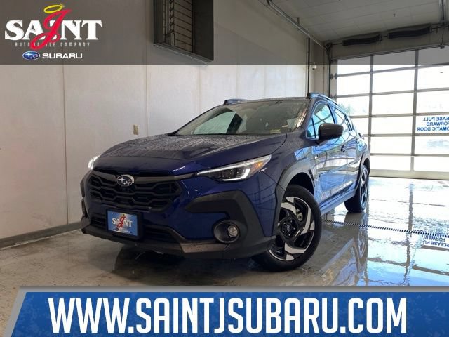 New 2026 Subaru Crosstrek 2.5i Limited