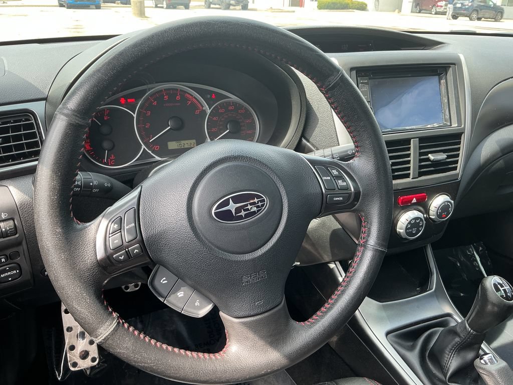 Used 2013 Subaru Impreza WRX Limited w/ Popular Pkg 1 AWD/4WD image 15