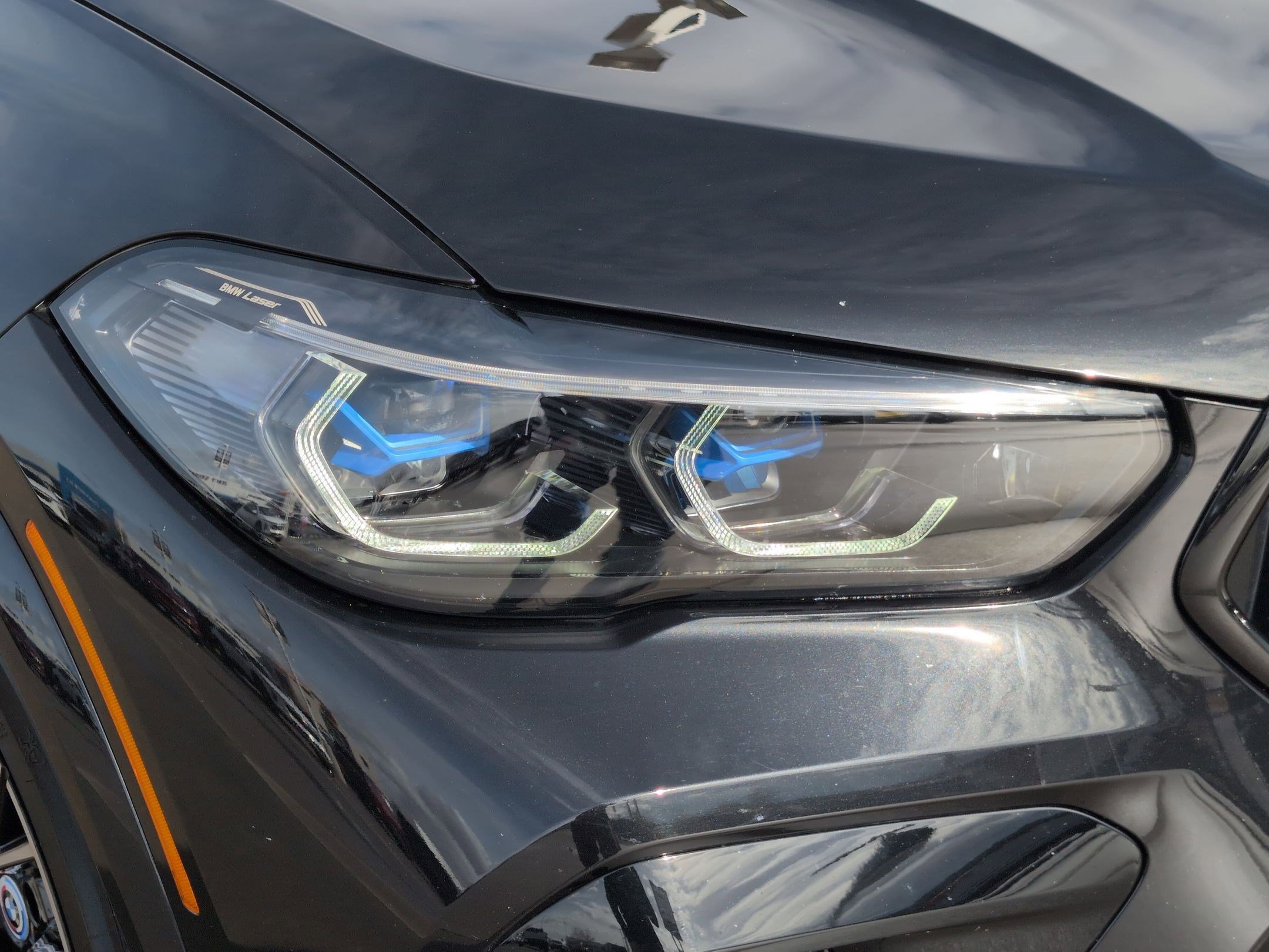 Used 2023 BMW X6 M w/ Competition Package image 10