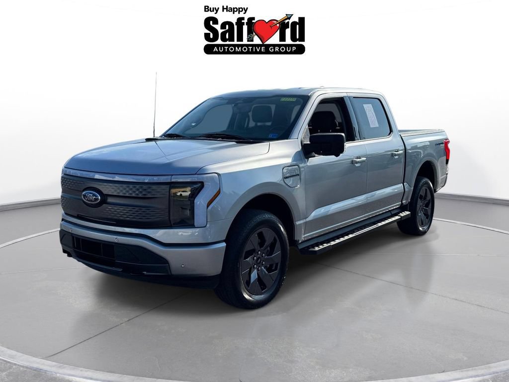 Used 2023 Ford F150 Lightning XLT w/ Equipment Group 312A High
