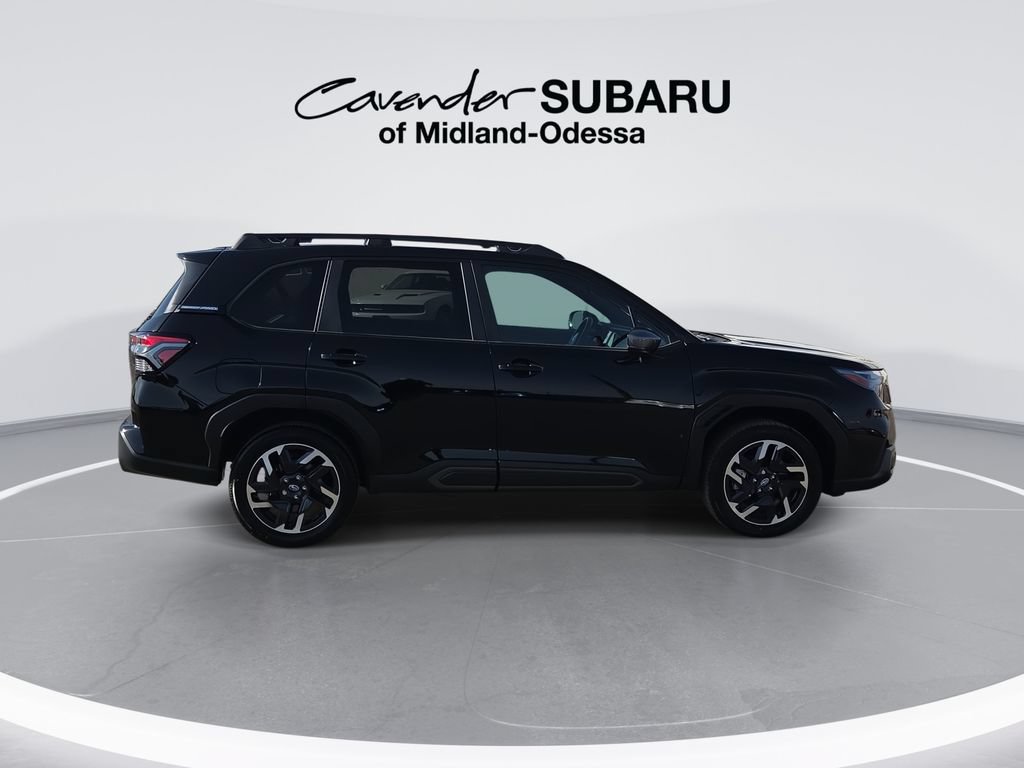 Certified 2026 Subaru Forester Limited AWD/4WD image 9
