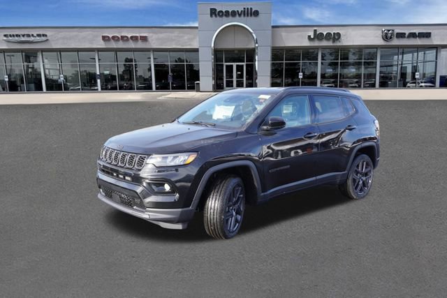 New 2026 Jeep Compass Limited AWD/4WD image 7