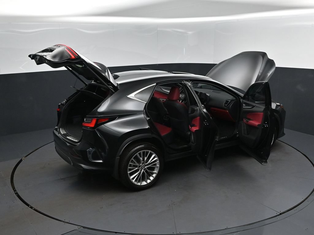 Certified 2025 Lexus NX 350 AWD w/ Premium Package image 49