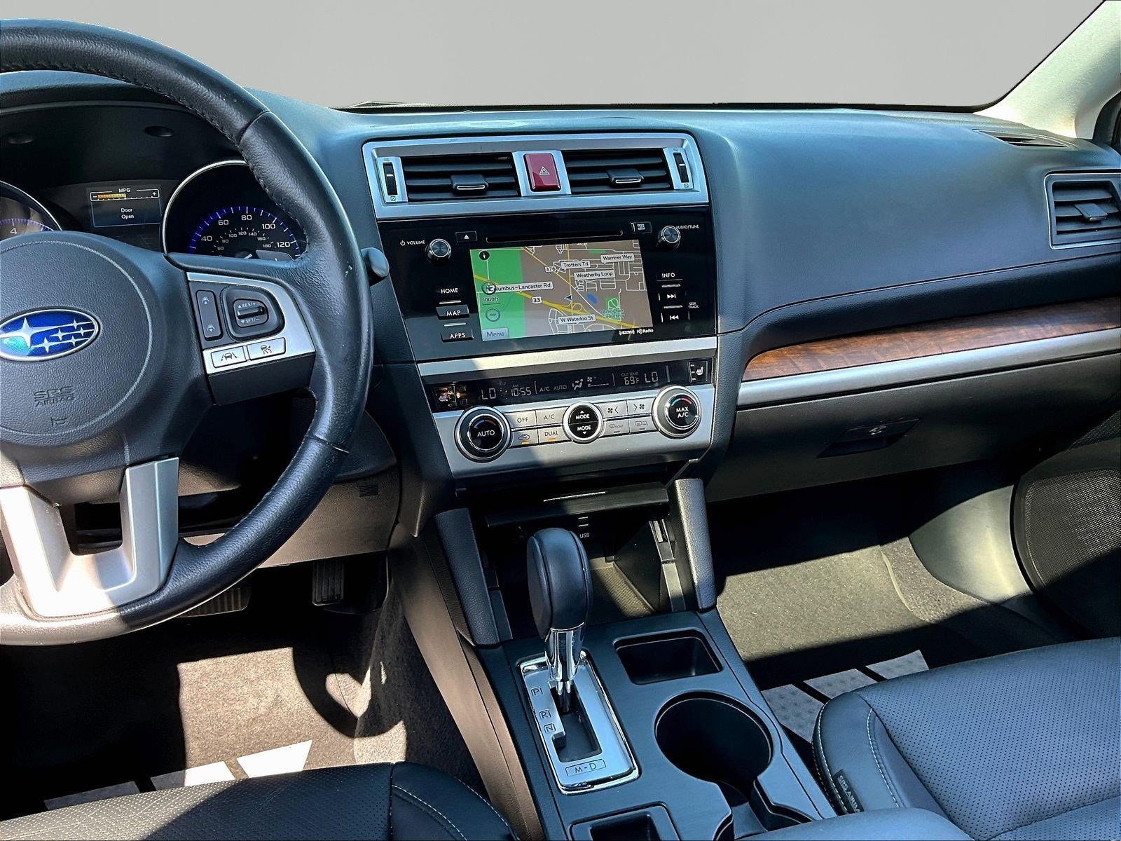 Used 2017 Subaru Outback 2.5i Limited AWD/4WD image 9