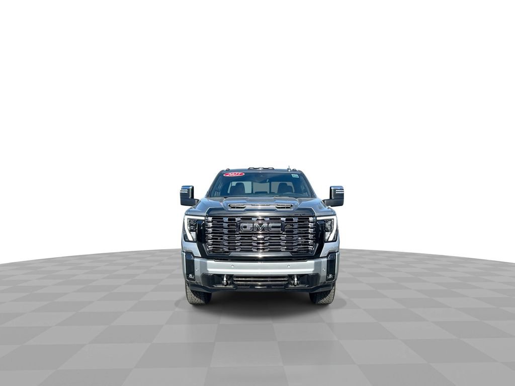New 2025 GMC Sierra 3500 Denali Ultimate image 3