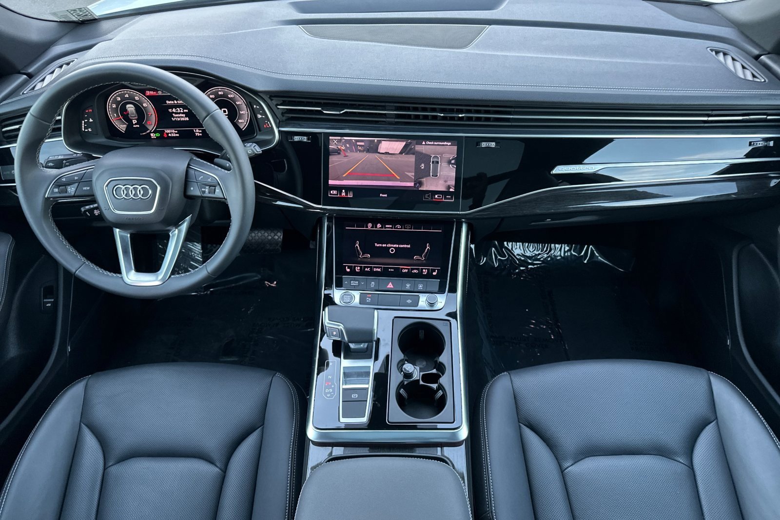 Used 2024 Audi Q8 Premium Plus w/ Premium Plus Package image 12