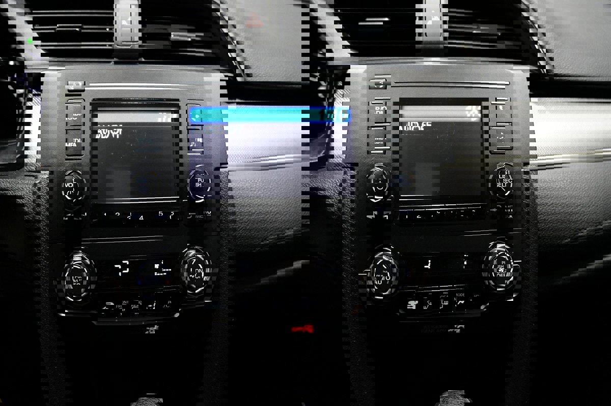 Used 2017 Honda Civic LX image 21