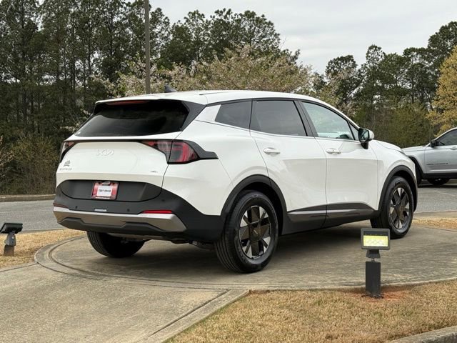 Used 2026 Kia Sportage LX image 7