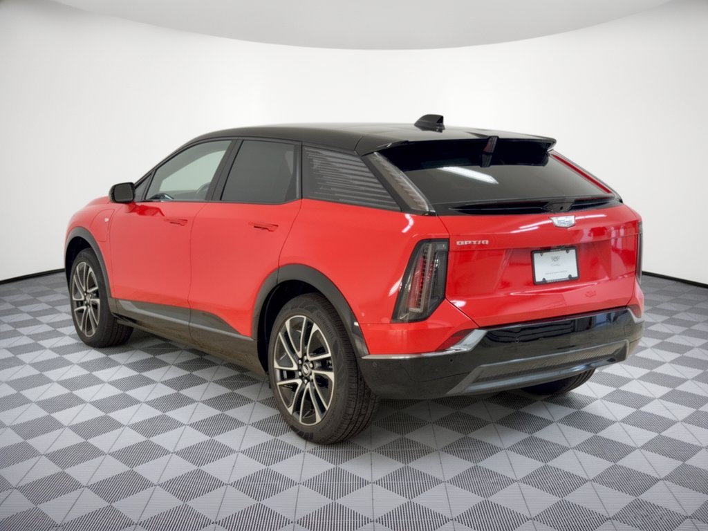 New 2027 Cadillac Optiq Sport RWD image 3