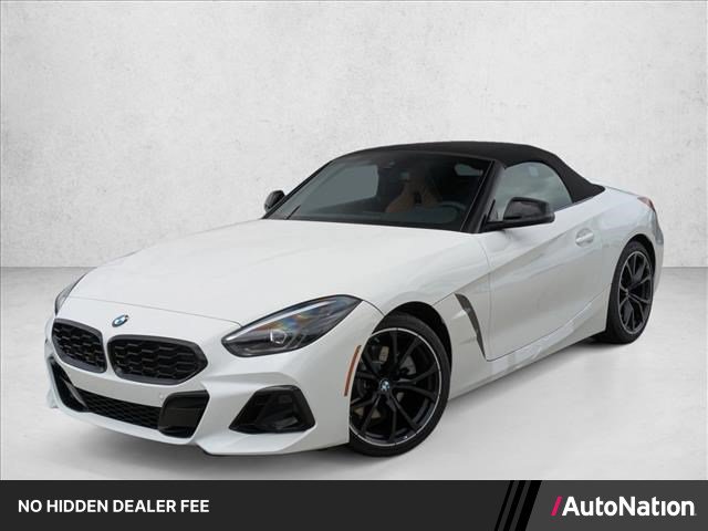 New 2026 BMW Z4 sDrive30i w/ Shadowloine Package