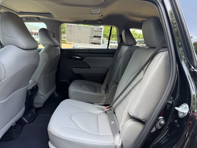 New 2026 Toyota Highlander XLE AWD/4WD image 27