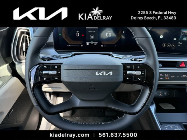 New 2026 Kia Sorento EX w/ EX Premium Package AWD/4WD image 32