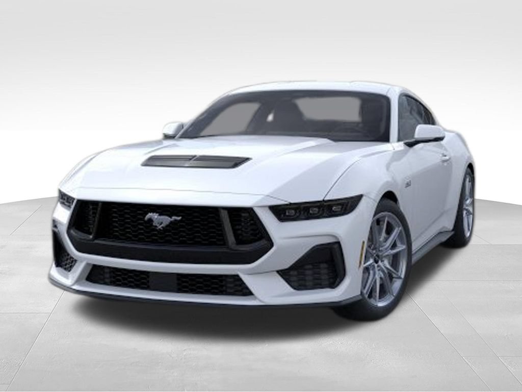 New 2026 Ford Mustang GT Premium RWD image 2