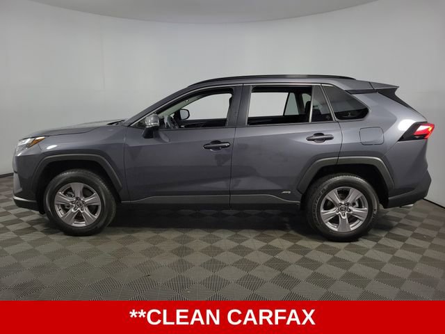 Used 2025 Toyota RAV4 LE image 5