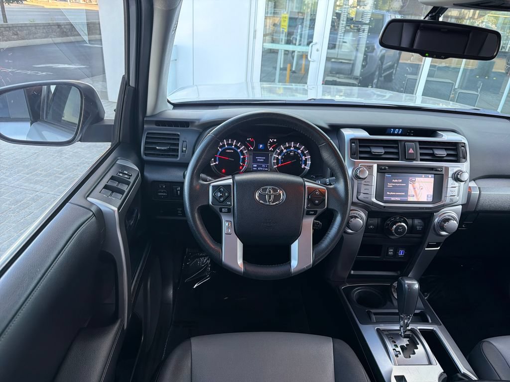 Used 2019 Toyota 4Runner SR5 Premium AWD/4WD image 15