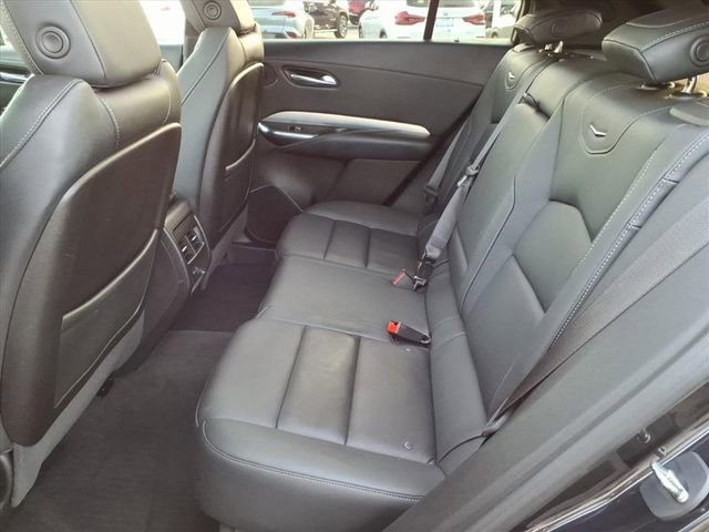 Used 2023 Cadillac XT4 Premium Luxury w/ Cold Weather Package image 7