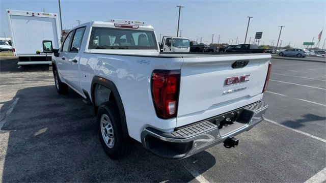 New 2025 GMC Sierra 3500 Pro w/ 1SA Pro Safety Plus Package image 8