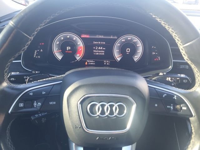 Used 2021 Audi Q8 Prestige image 10