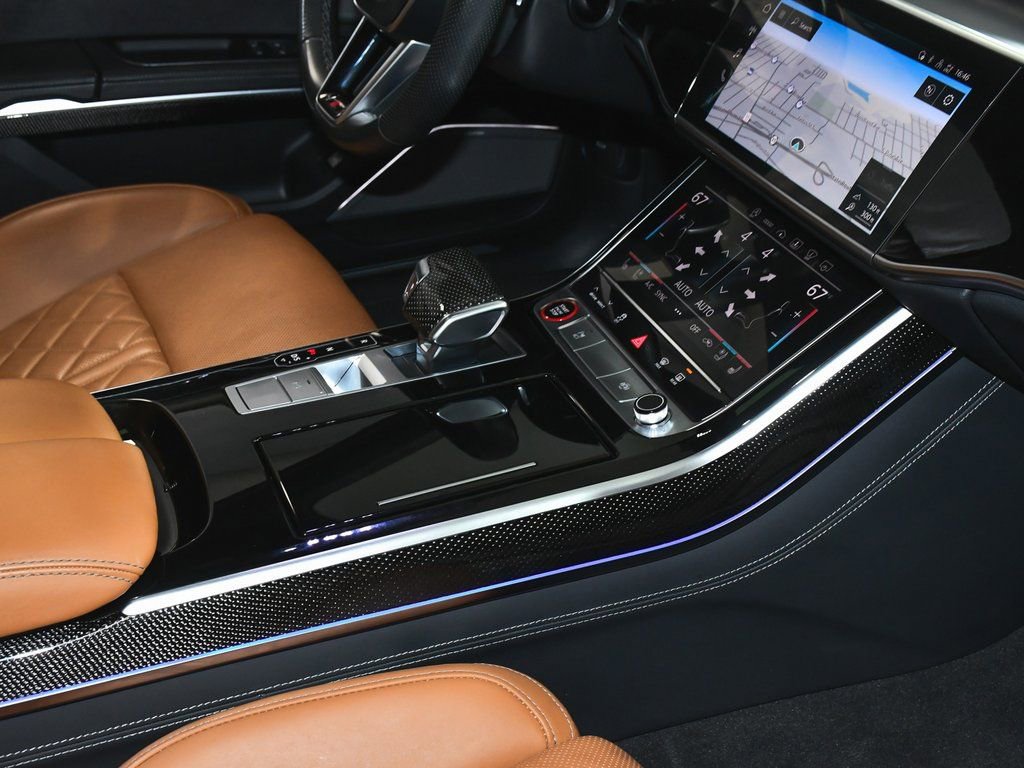Used 2022 Audi S8 w/ S8 Comfort Plus Package AWD/4WD image 80