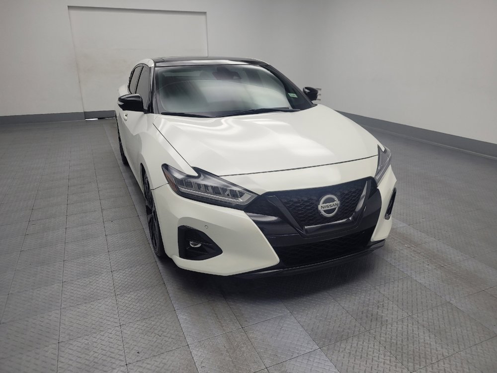 Used 2021 Nissan Maxima SR w/ Sport Mat Group image 14